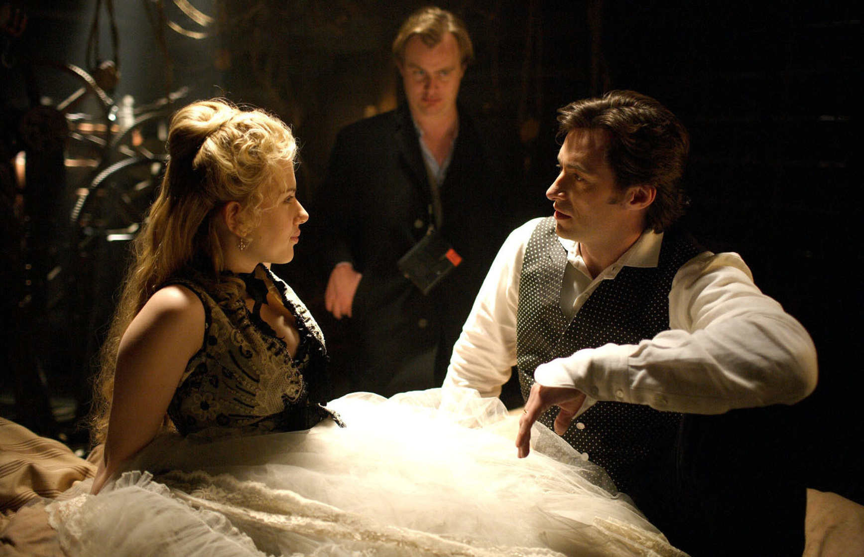 The Prestige The Prestige