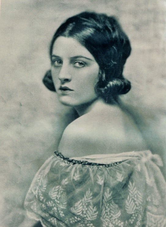Picture Of Martha Mansfield 