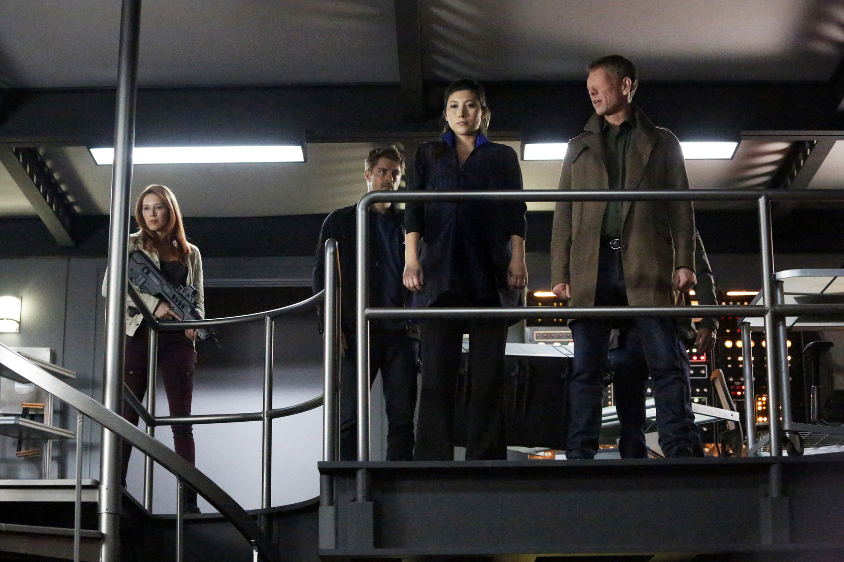 Image of Agents of S H I E L D Image of Agents of S H I E L D