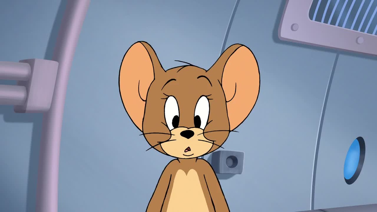 tom and jerry gashapon