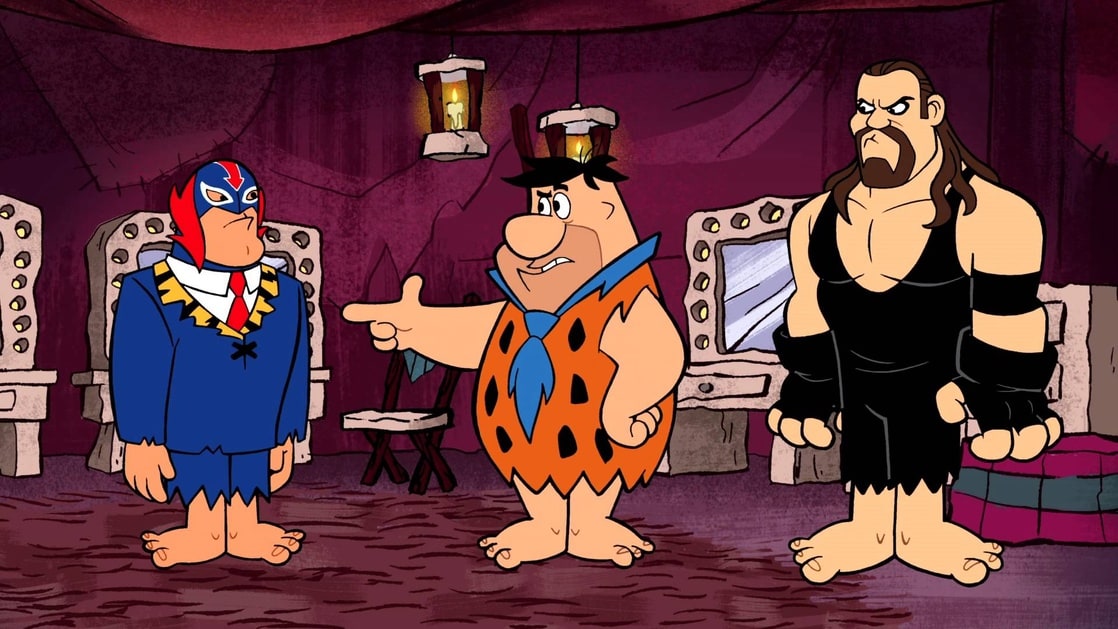 The Flintstones  WWE: Stone Age Smackdown