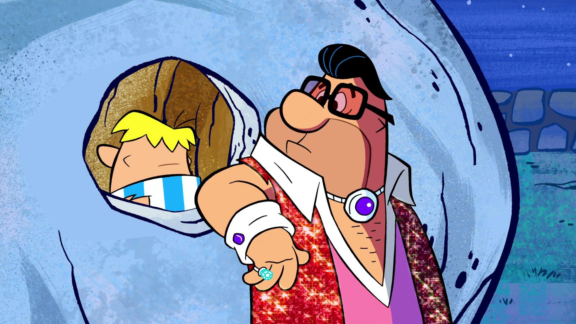 The Flintstones  WWE: Stone Age Smackdown