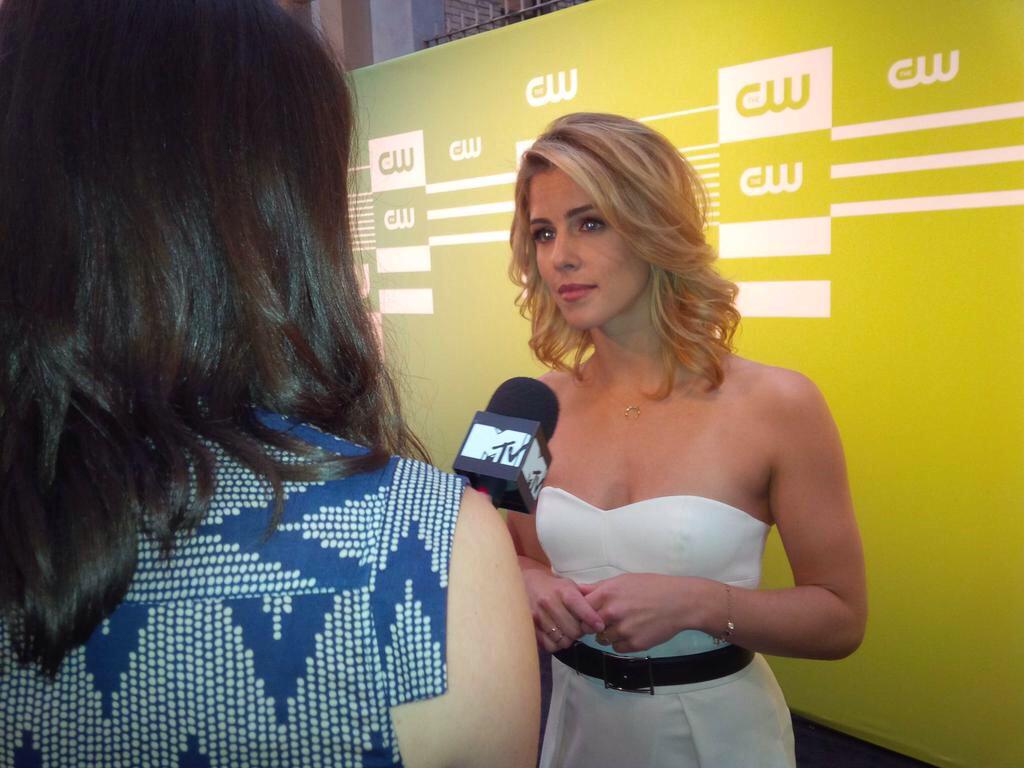 Emily Bett Rickards Emily Bett Rickards