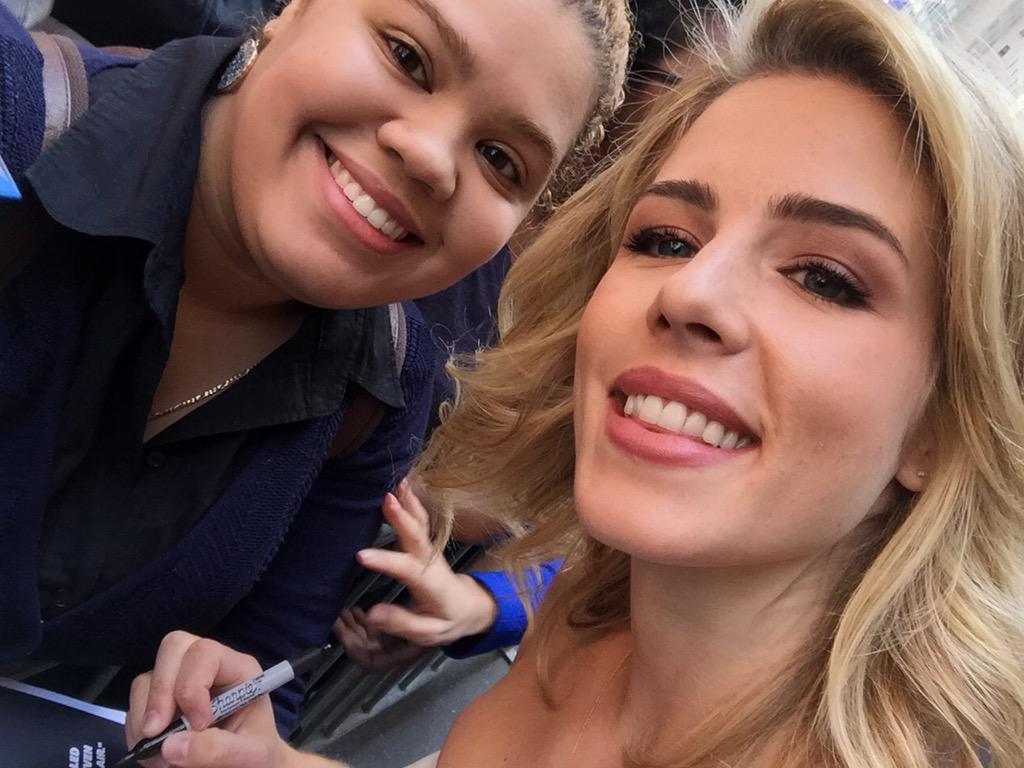 Emily Bett Rickards