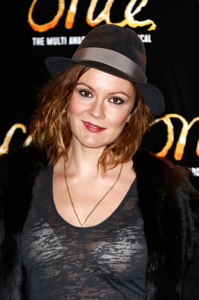 Picture of Rachael Stirling.