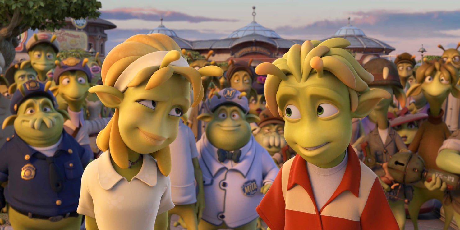 Planet 51 Image