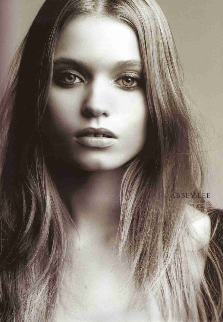 Picture Of Abbey Lee Kershaw