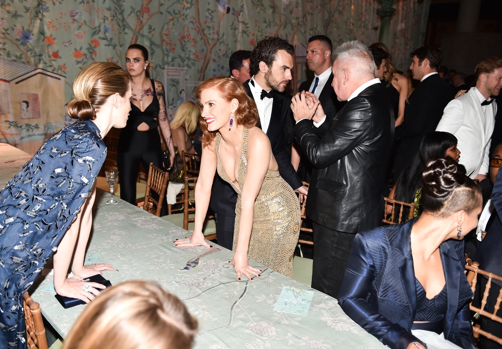 Jessica Chastain Jessica Chastain