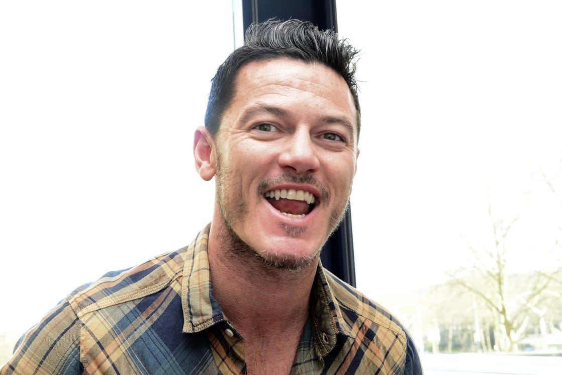 Luke Evans