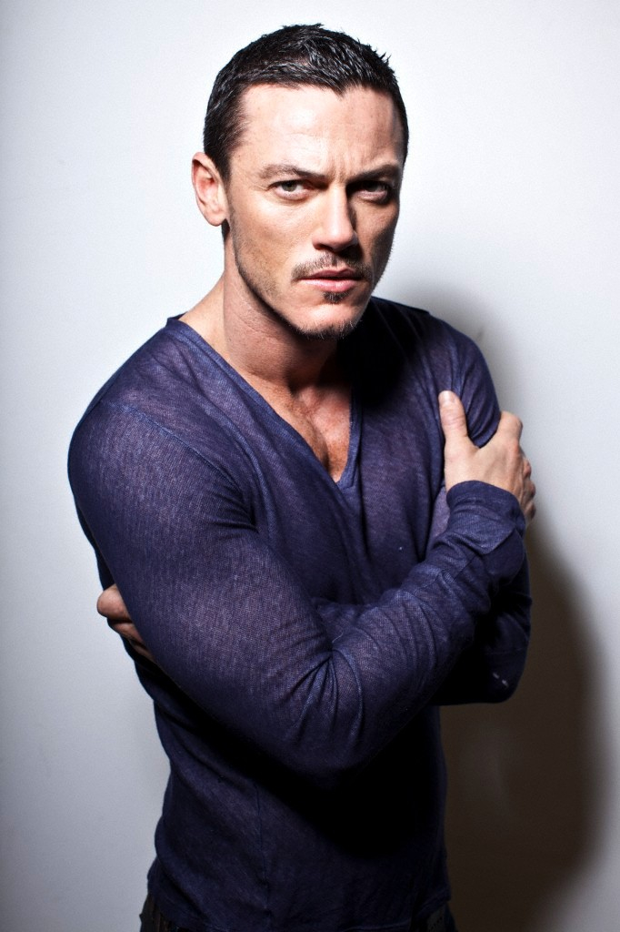 Picture of Luke Evans