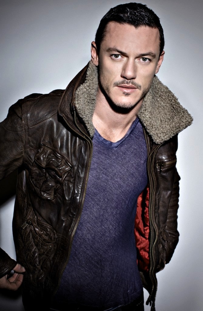 Luke Evans image