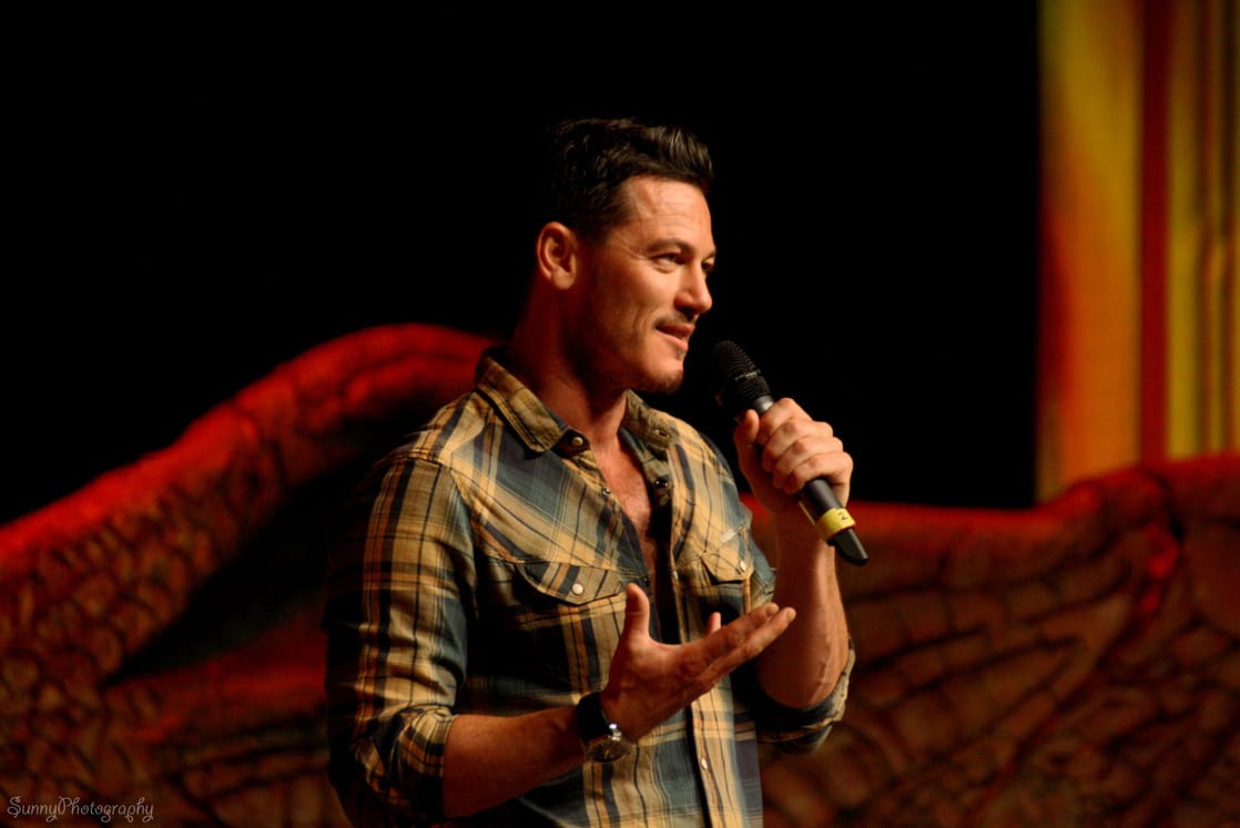 Luke Evans