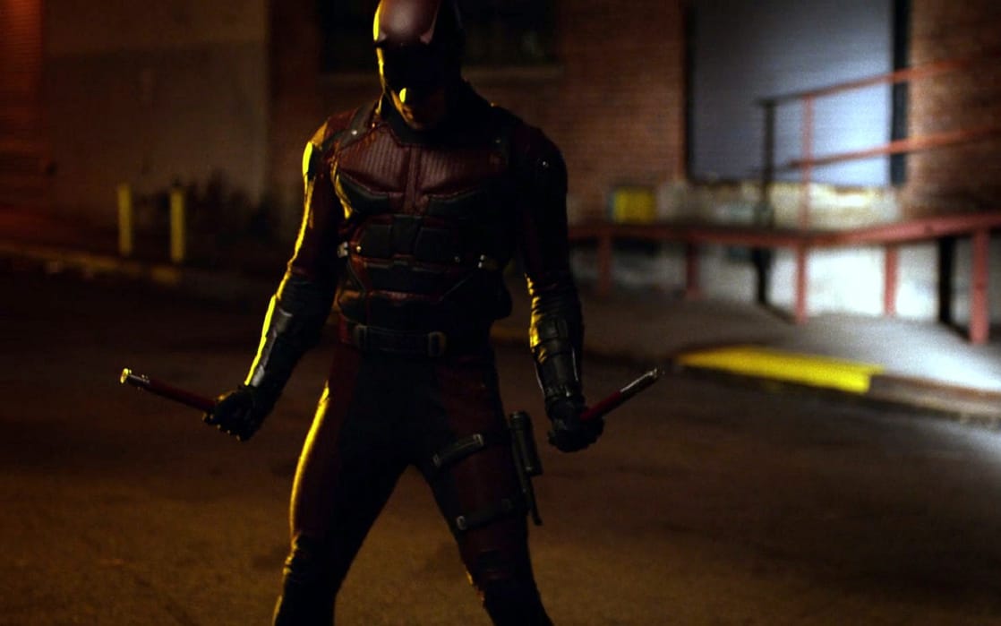 Daredevil Daredevil