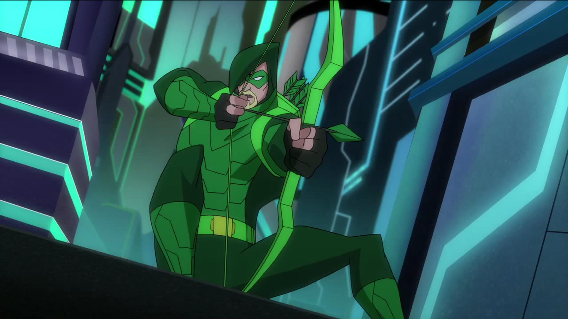 Batman Unlimited: Animal Instincts (2015) Batman Unlimited: Animal Instincts (2015)