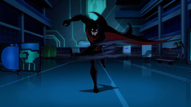 Batman Unlimited: Animal Instincts (2015)