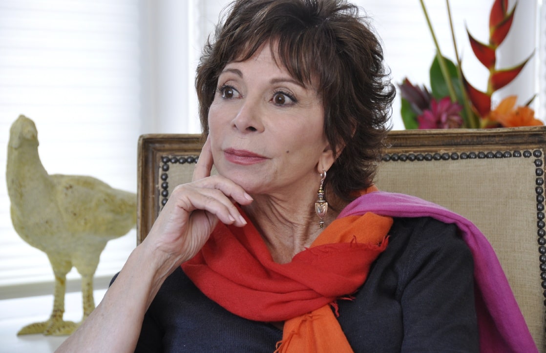 Isabel Allende Miniseries