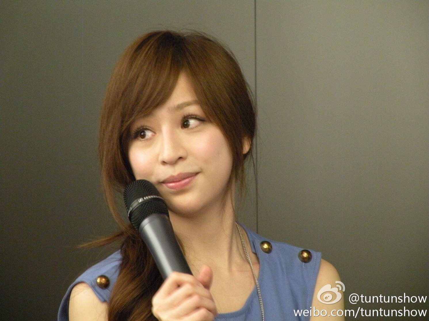 Cyndi Wang Xin Ling
