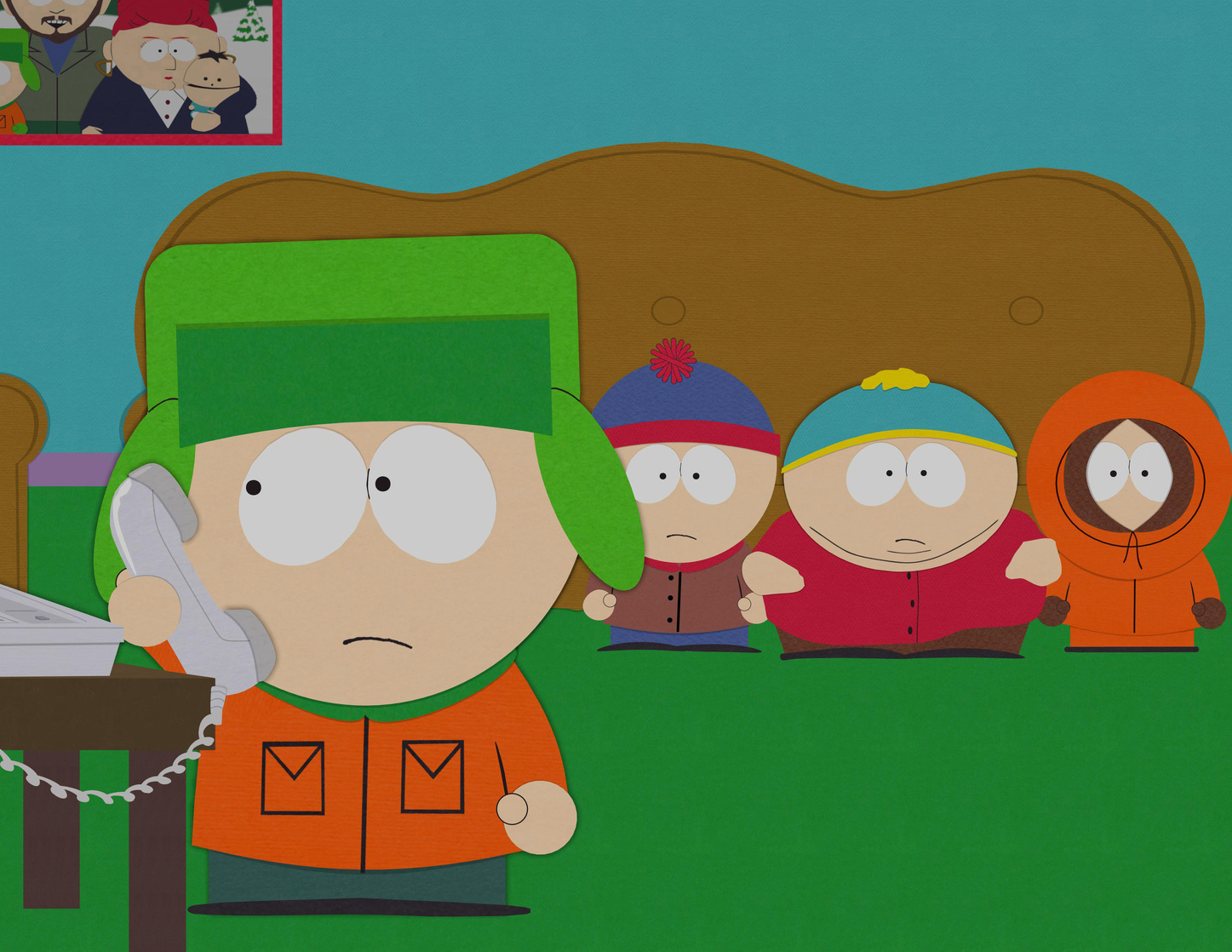 South Park South Park