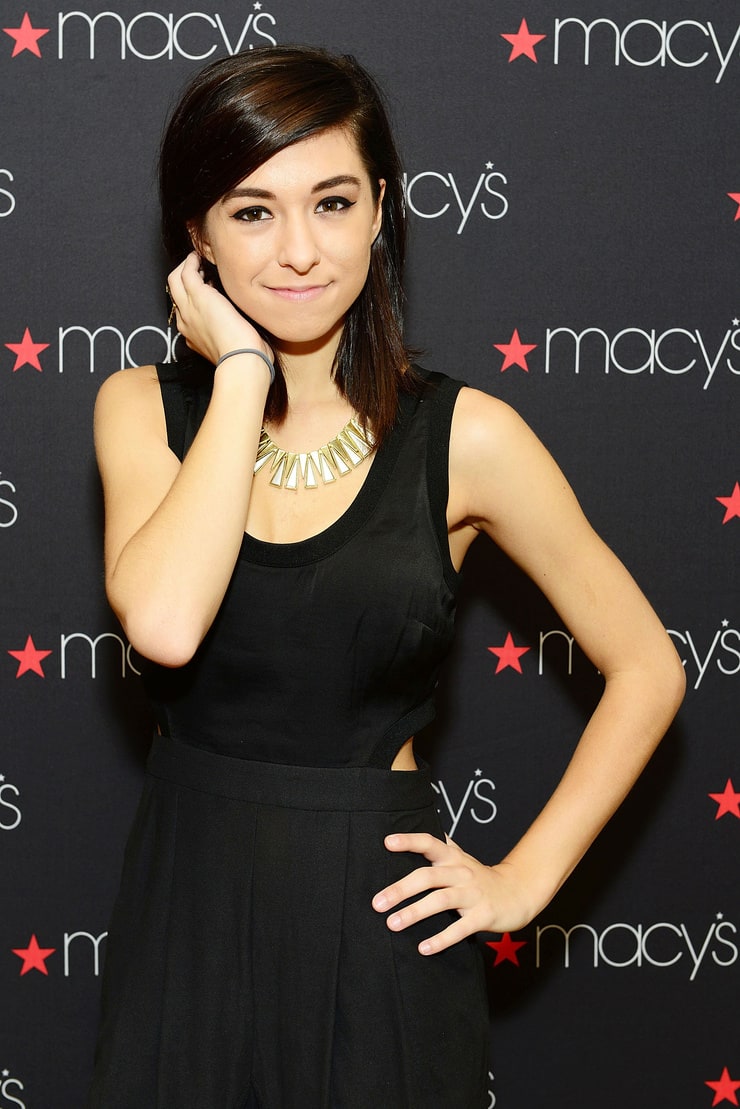 Picture Of Christina Grimmie