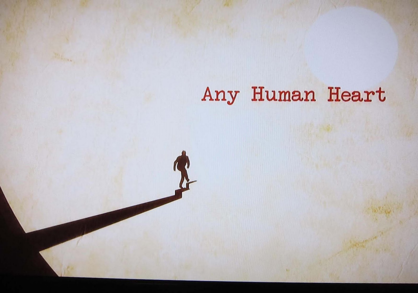 Any Human Heart