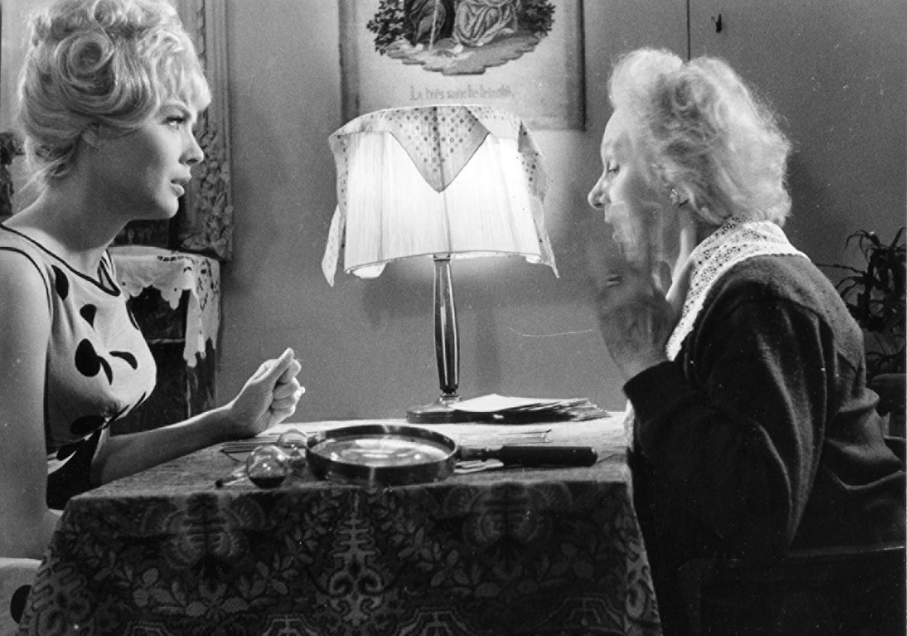 Cleo From 5 To 7 Sans Toi Cléo from 5 to 7 picture