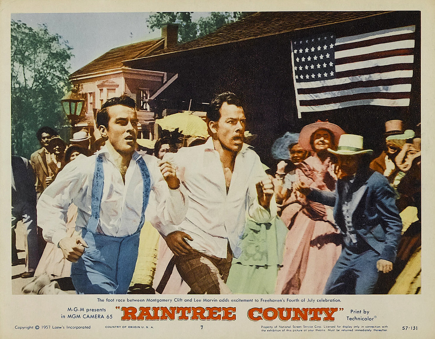 Raintree County Raintree County