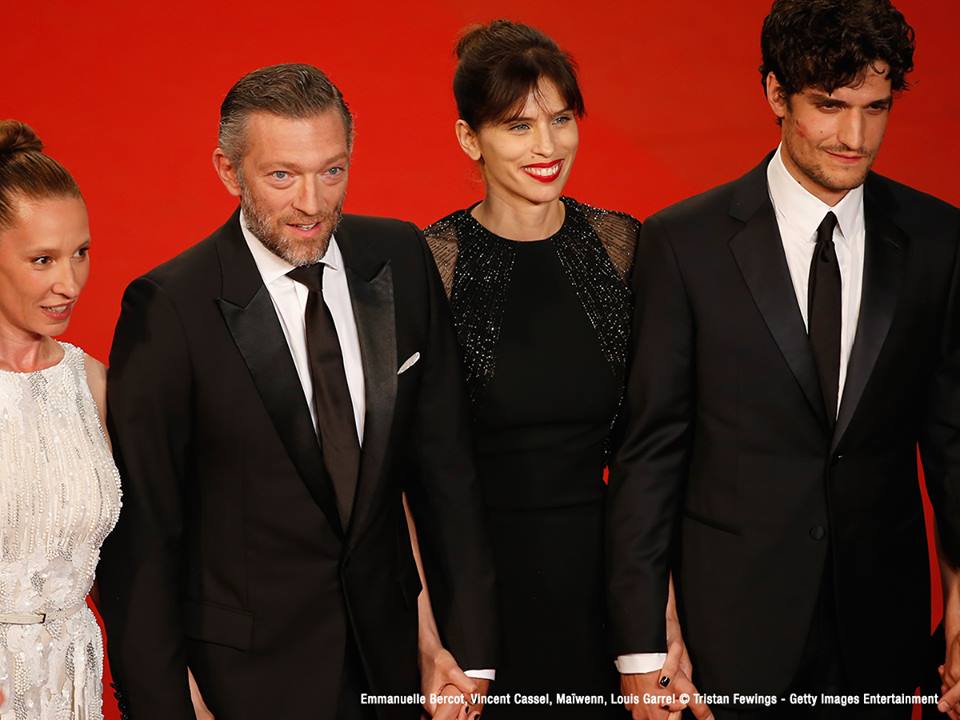 Vincent Cassel Vincent Cassel