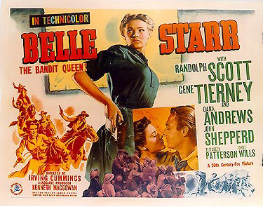 Picture of Belle Starr
