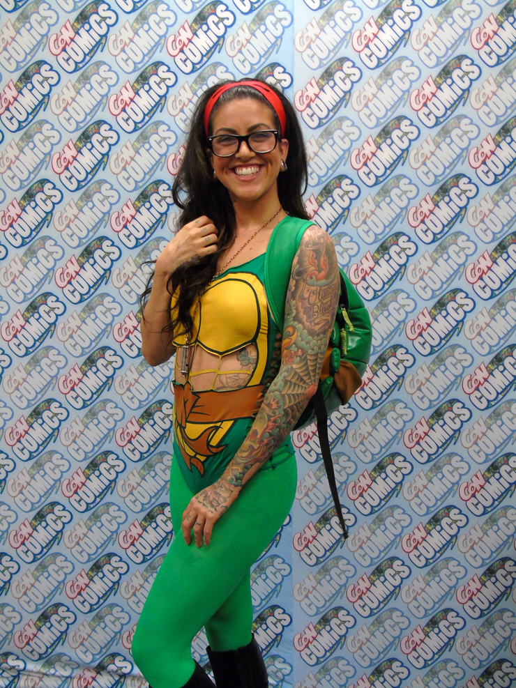 Picture of Olivia Black