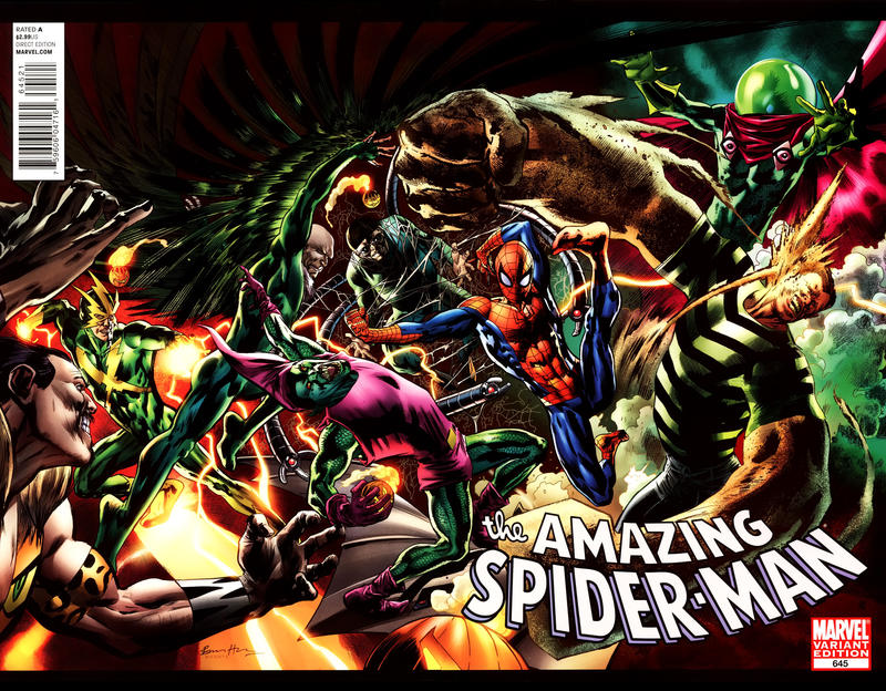 The Amazing Spider-Man