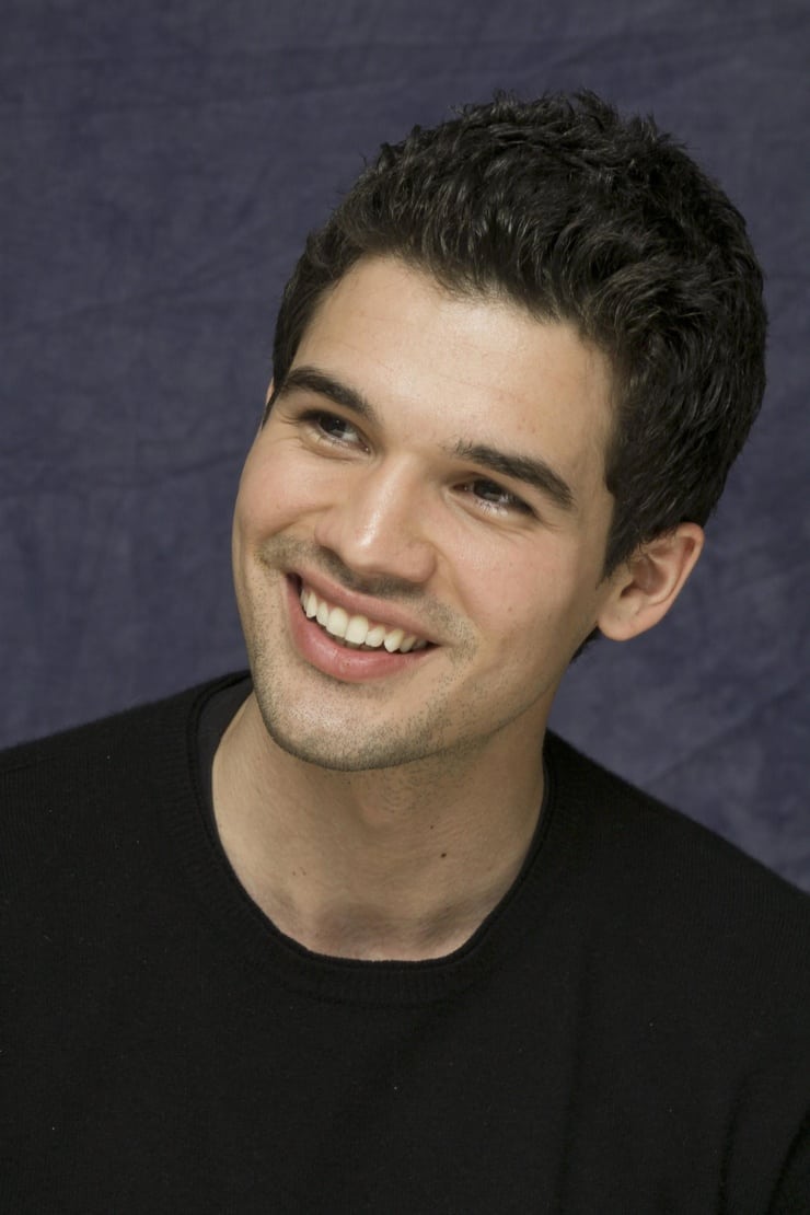 Steven Strait caleb danvers