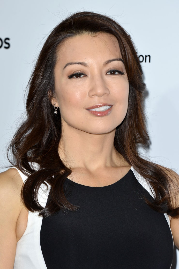 Picture of Ming-Na Wen.
