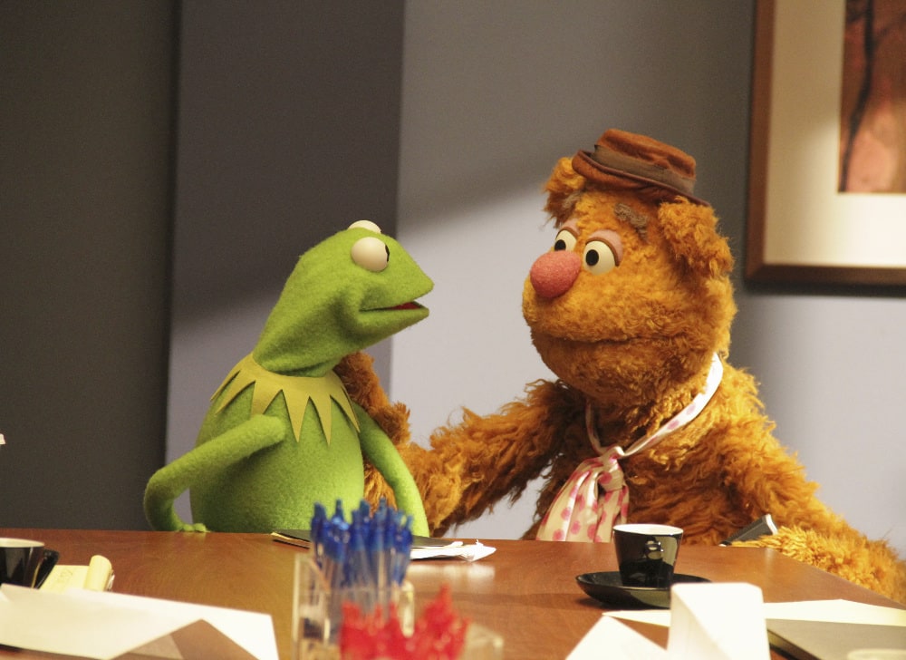 The Muppets.