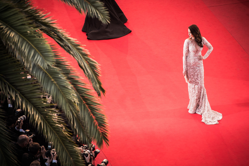 Andie MacDowell