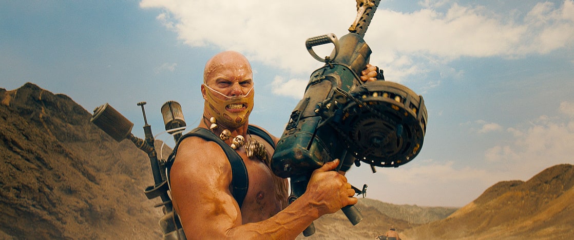 Mad Max: Fury Road