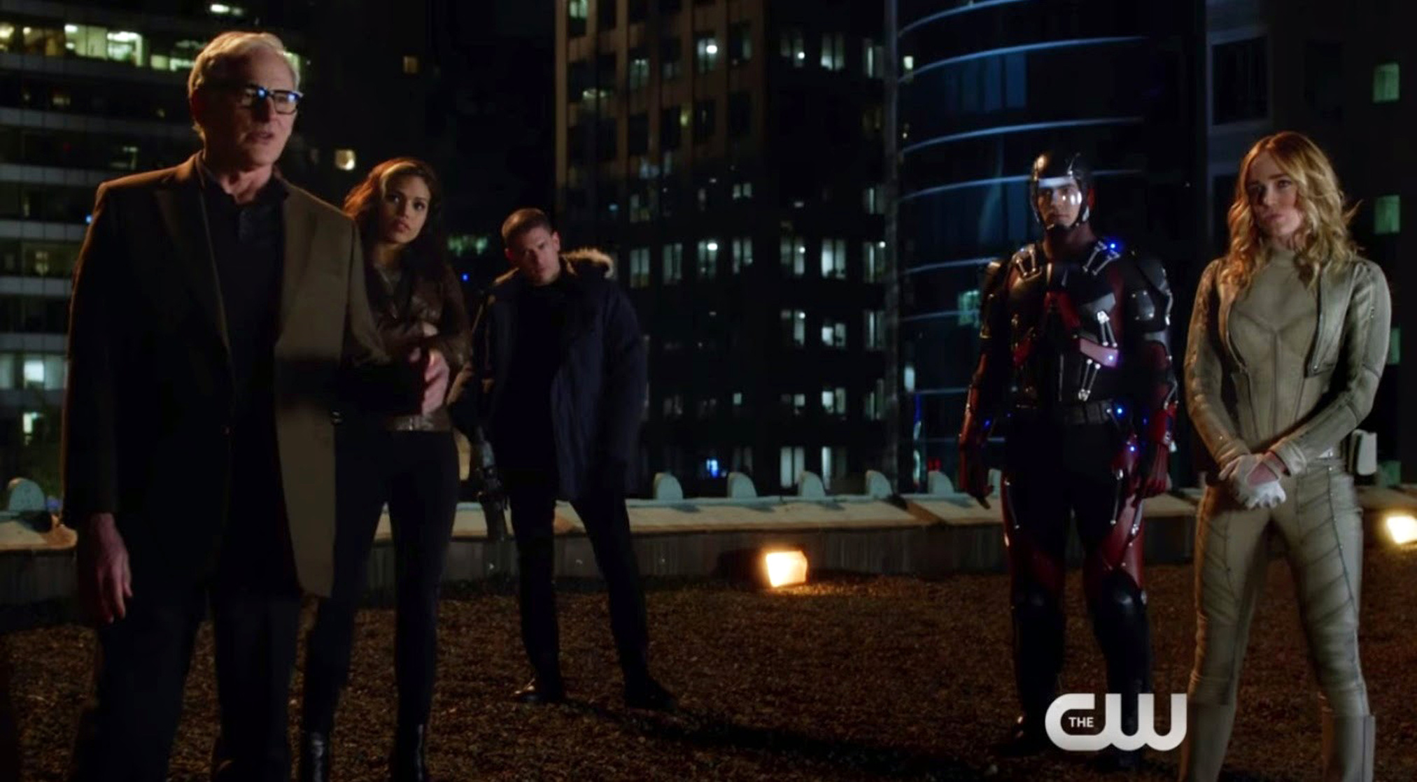DC's Legends of Tomorrow DC's Legends of Tomorrow