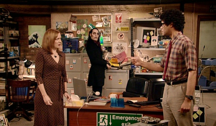 The IT Crowd The IT Crowd
