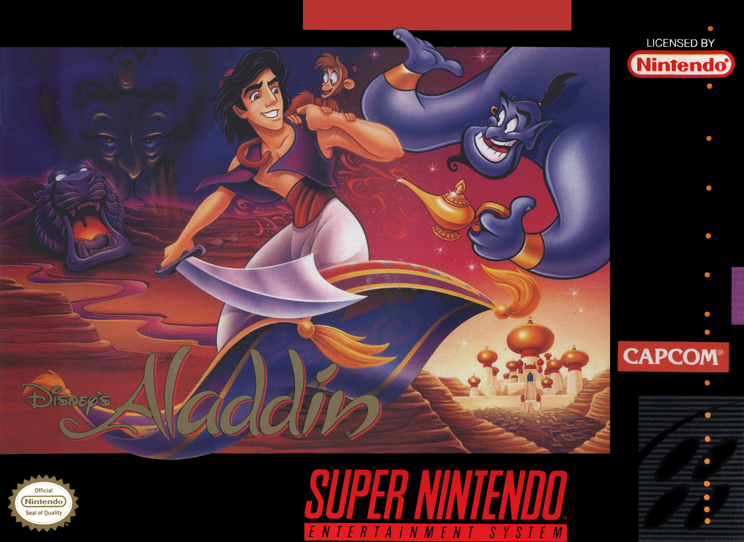 Disney’s Aladdin