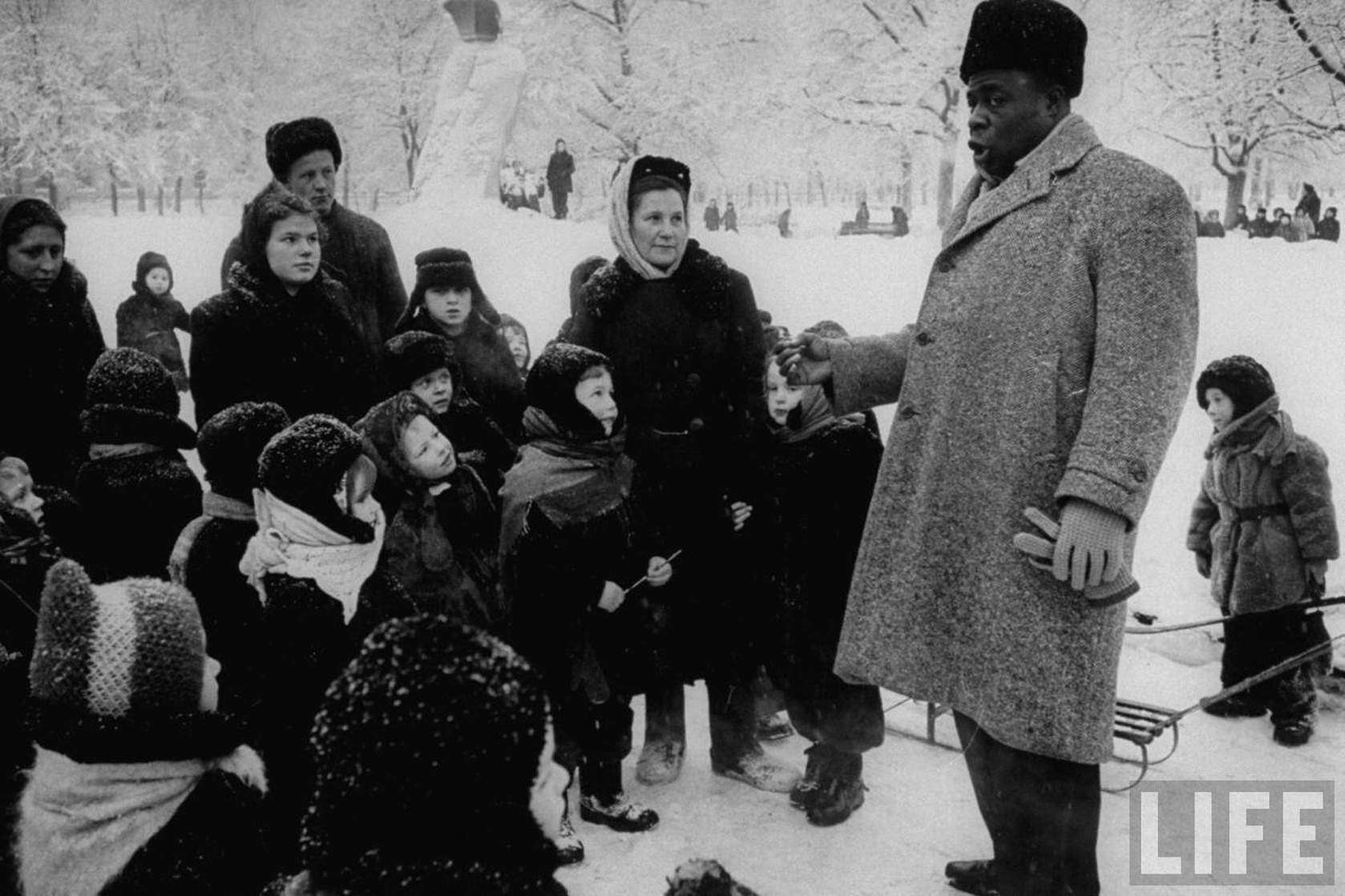 Moses LaMarr
