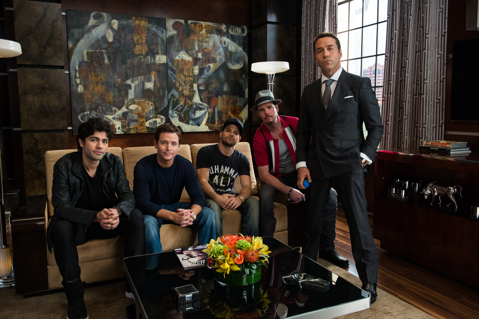 Entourage Entourage