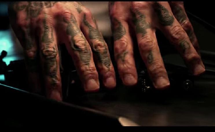 Anarchy Parlor                                  (2015)
