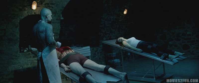 Anarchy Parlor                                  (2015)