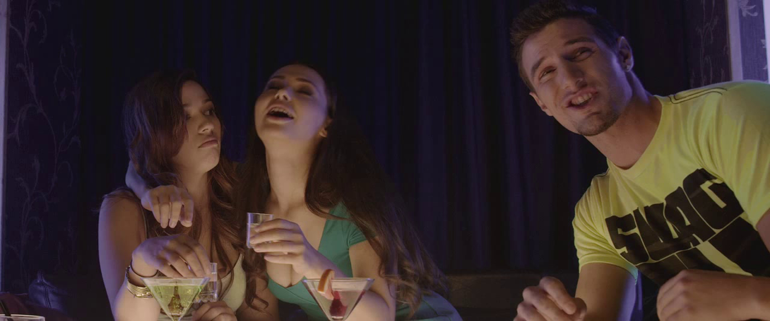 Anarchy Parlor                                  (2015)