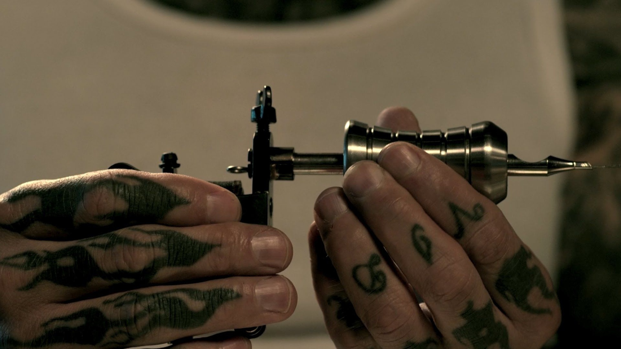 Anarchy Parlor                                  (2015)