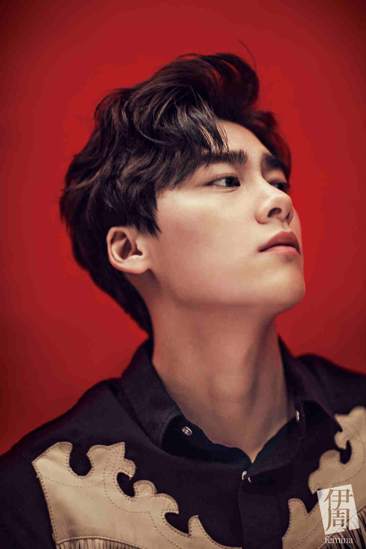 Picture of Yi Feng Li