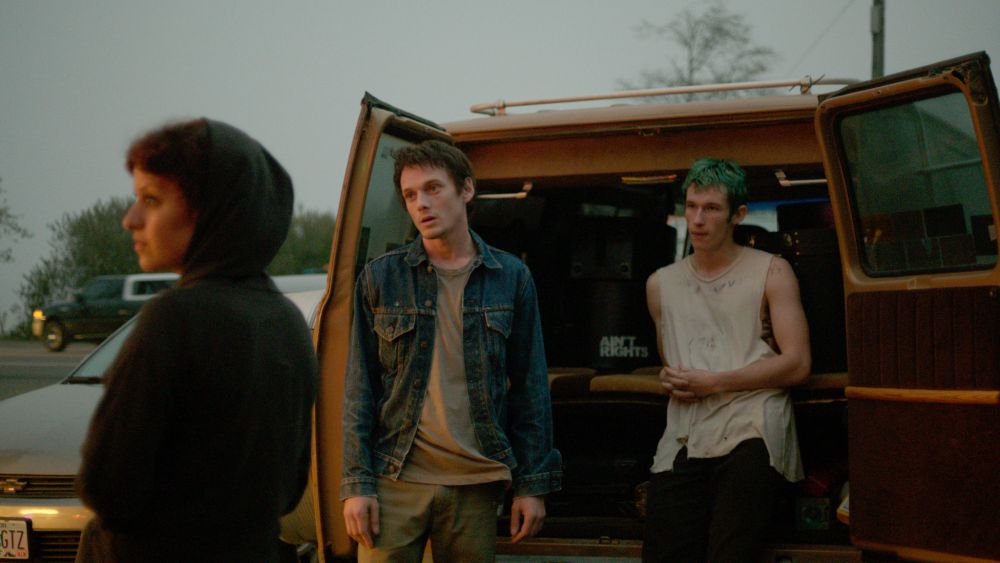 Green Room Green Room