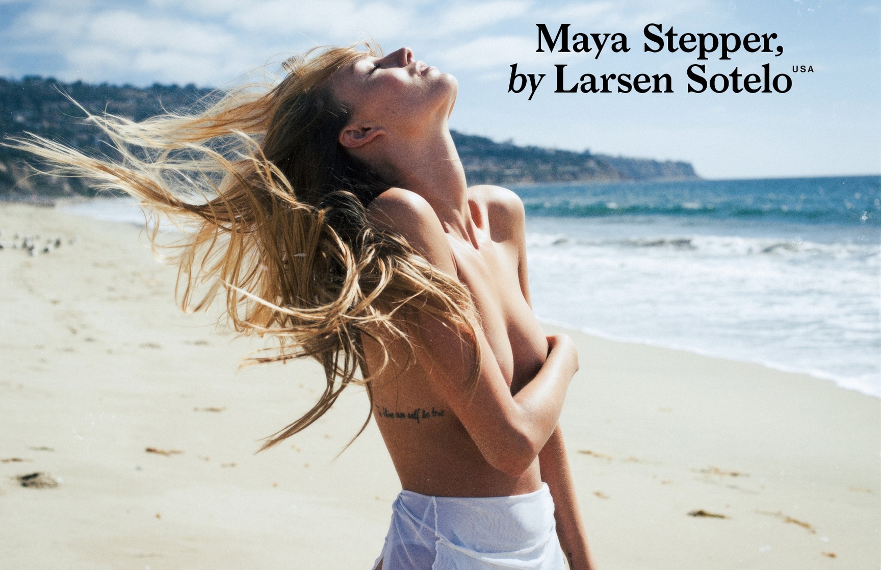 Maya Stepper Maya Stepper