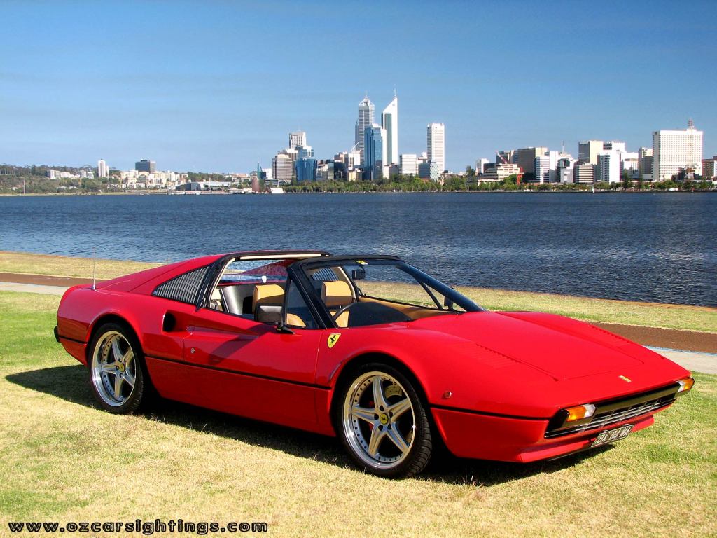 Ferrari 308 GTB/GTS Ferrari 308 GTB/GTS