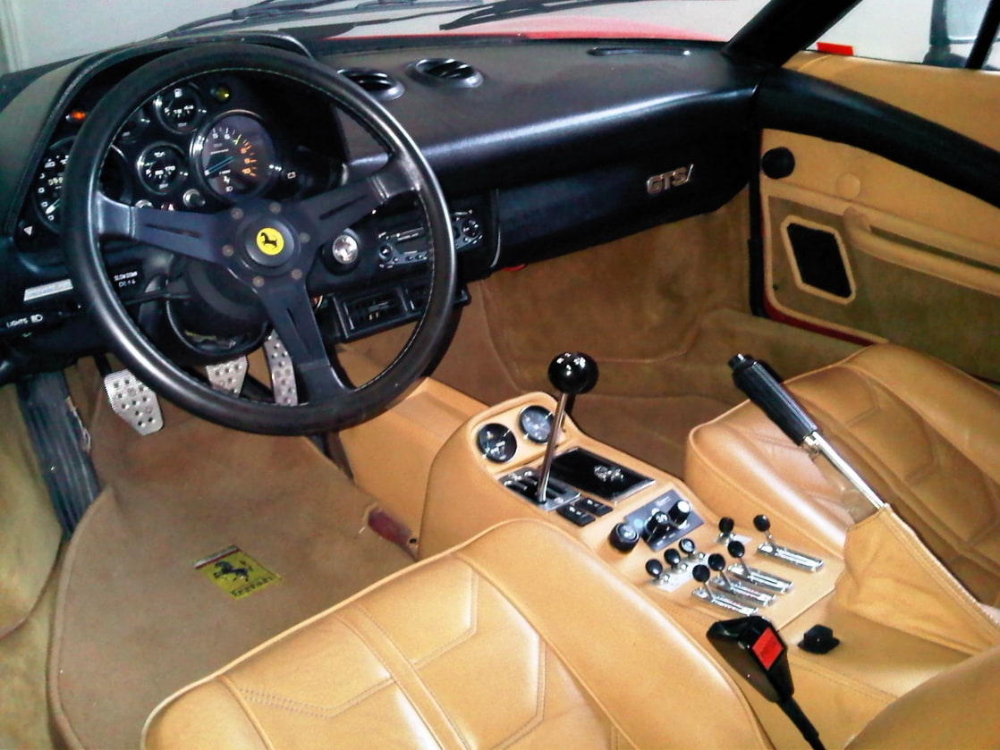 Ferrari 308 GTB/GTS