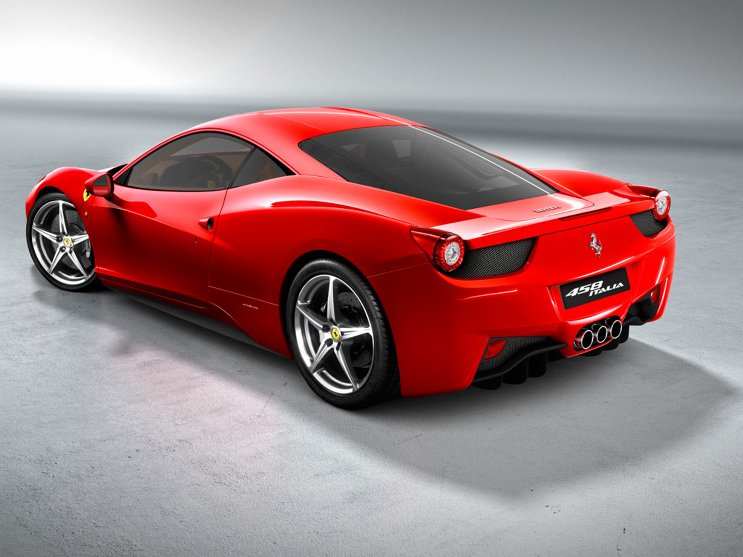 Ferrari 458 Italia